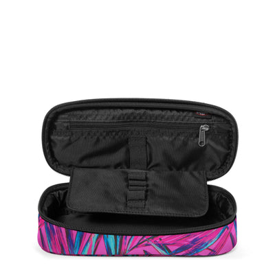 Astuccio Eastpak Oval Single Brize Palm Pink