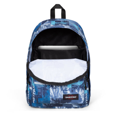 Zaino Out Of Office Eastpak Bold City Blue