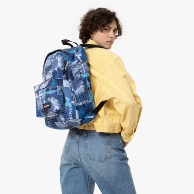 Zaino Out Of Office Eastpak Bold City Blue