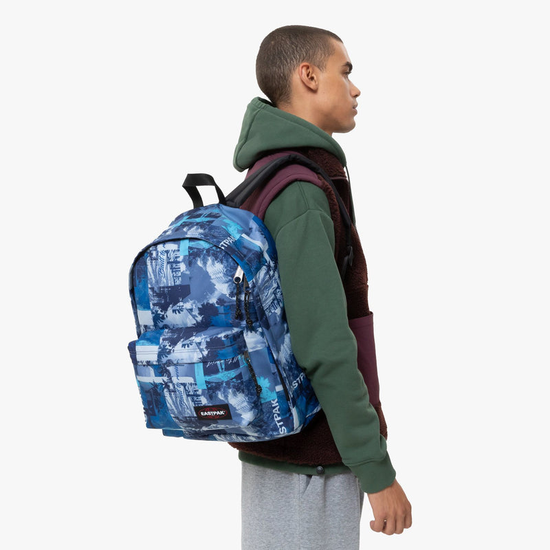 Zaino Out Of Office Eastpak Bold City Blue