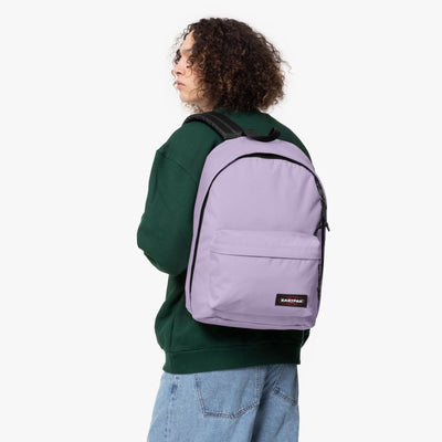 Zaino Eastpak Out Of Office Orchid Lilac