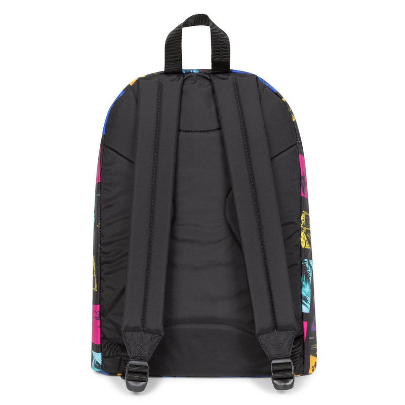 Zaino Out Of Office Eastpak City Bay Black