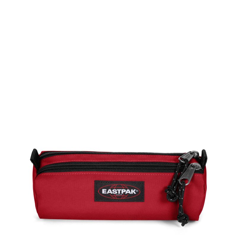 Astuccio Eastpak Double Benchmark Scarlet Red