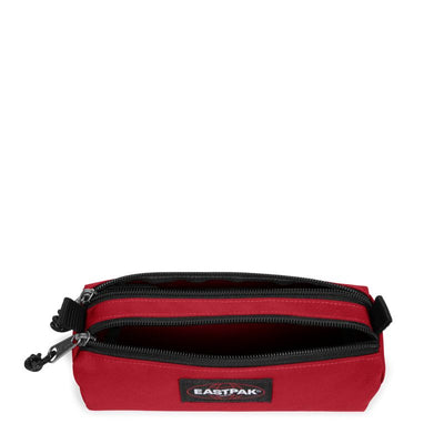 Astuccio Eastpak Double Benchmark Scarlet Red
