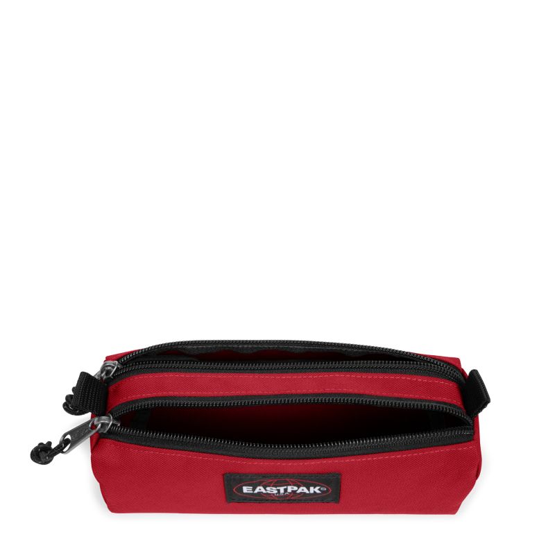 Astuccio Eastpak Double Benchmark Scarlet Red