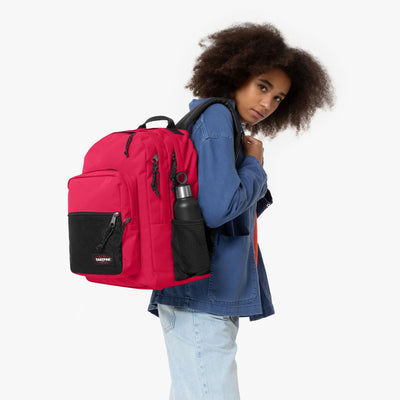 Zaino Pinzip Eastpak Strawberry Pink