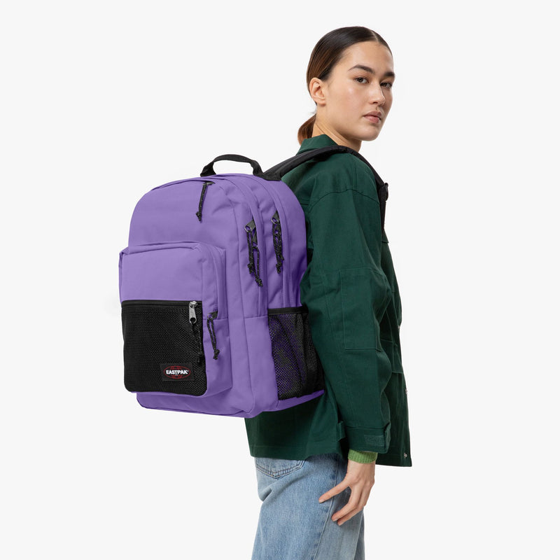 Zaino Pinzip Eastpak Petal Lilac