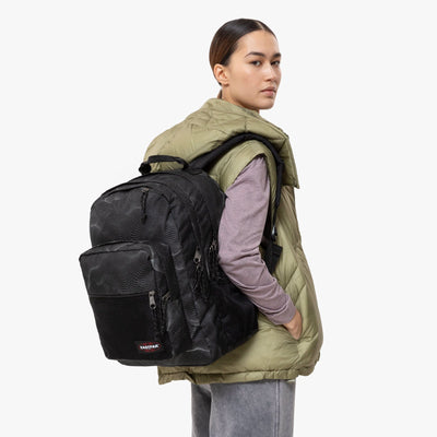 Zaino Pinzip Eastpak Refleks Dots Black