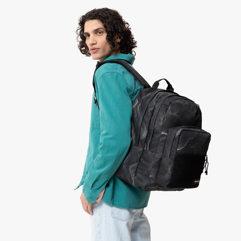 Zaino Pinzip Eastpak Refleks Dots Black