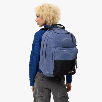 Zaino Pinzip Eastpak Refleks Dots Navy