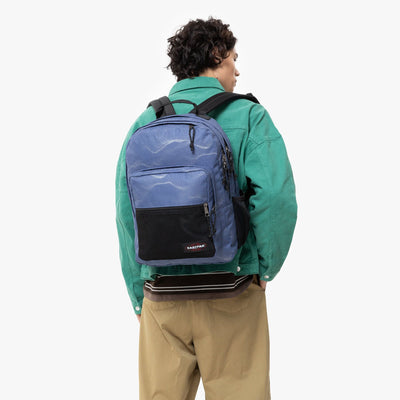 Zaino Pinzip Eastpak Refleks Dots Navy