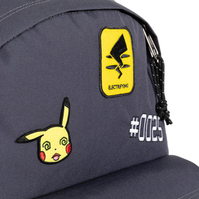 Zaino Eastpak Day Pak'R Pokemon Patches
