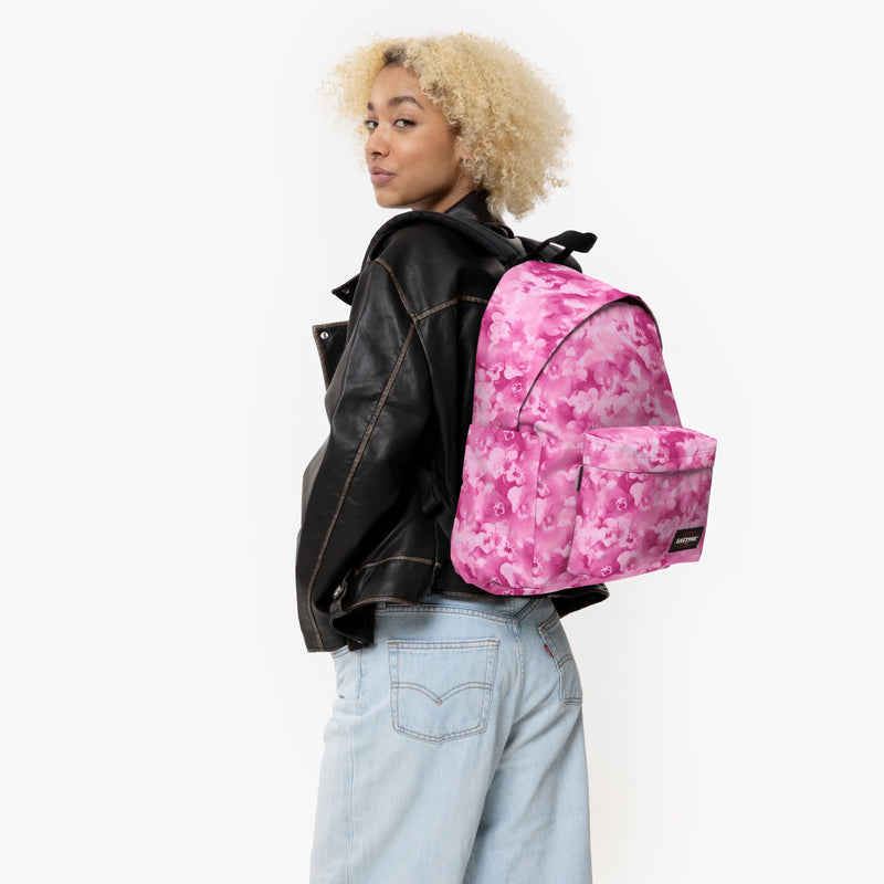 Zaino Day Eastpak Flower Blur Pink