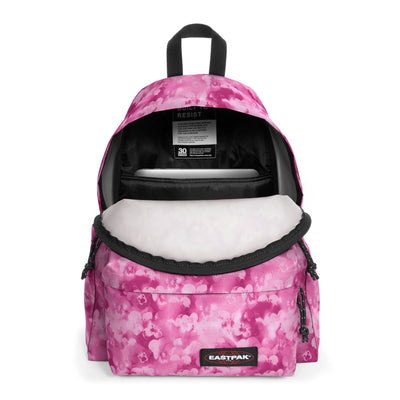 Zaino Day Eastpak Flower Blur Pink