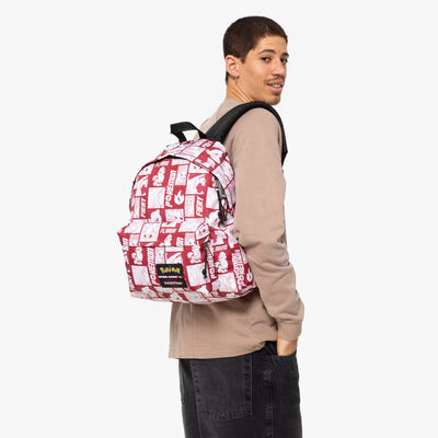 Zaino Eastpak Day Pak'R Pokemon Burgundy