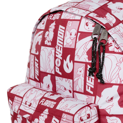 Zaino Eastpak Day Pak'R Pokemon Burgundy