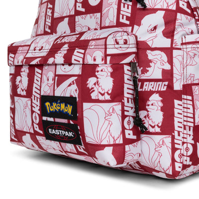 Zaino Eastpak Day Pak'R Pokemon Burgundy