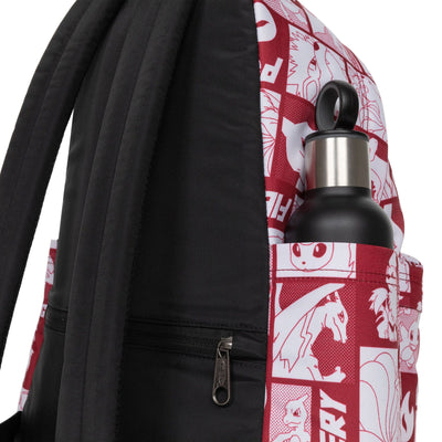 Zaino Eastpak Day Pak'R Pokemon Burgundy