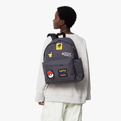 Zaino Eastpak Day Pak'R Pokemon Patches