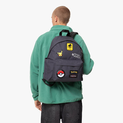 Zaino Eastpak Day Pak'R Pokemon Patches