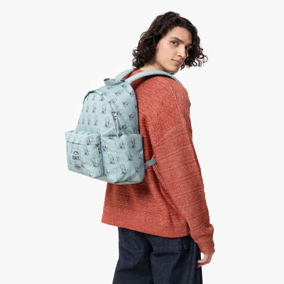 Zaino Day Eastpak Peanuts Mint