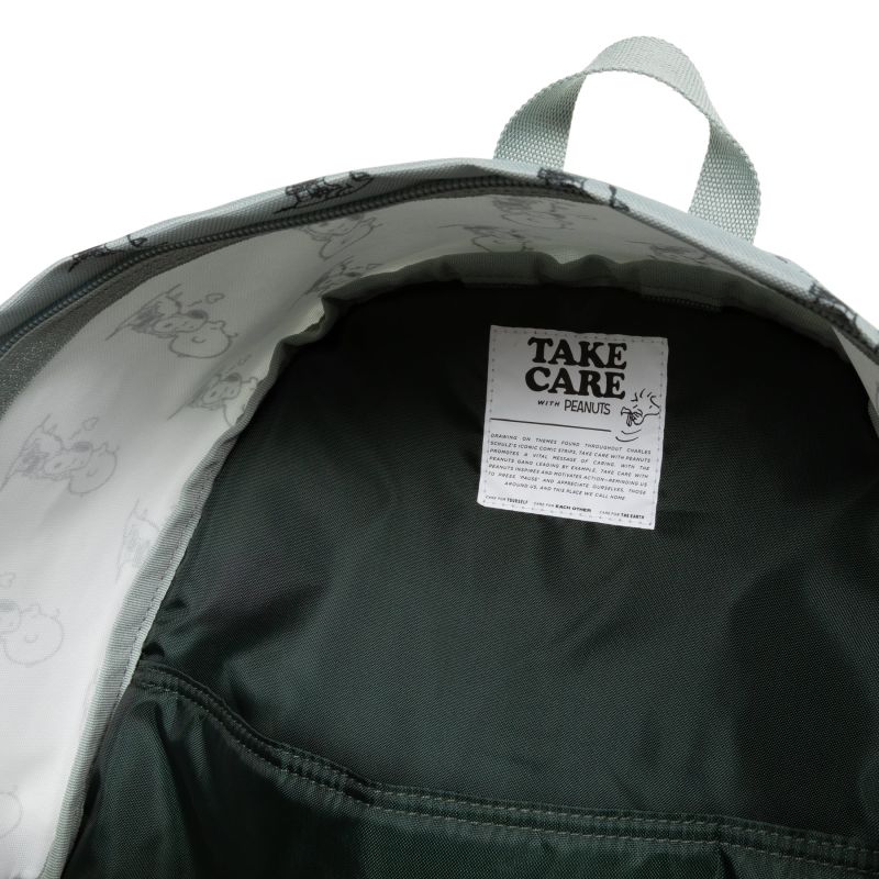 Zaino Day Eastpak Peanuts Mint