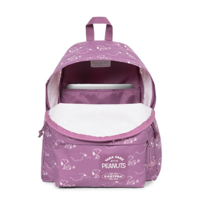 Zaino Day Eastpak Peanuts Pink