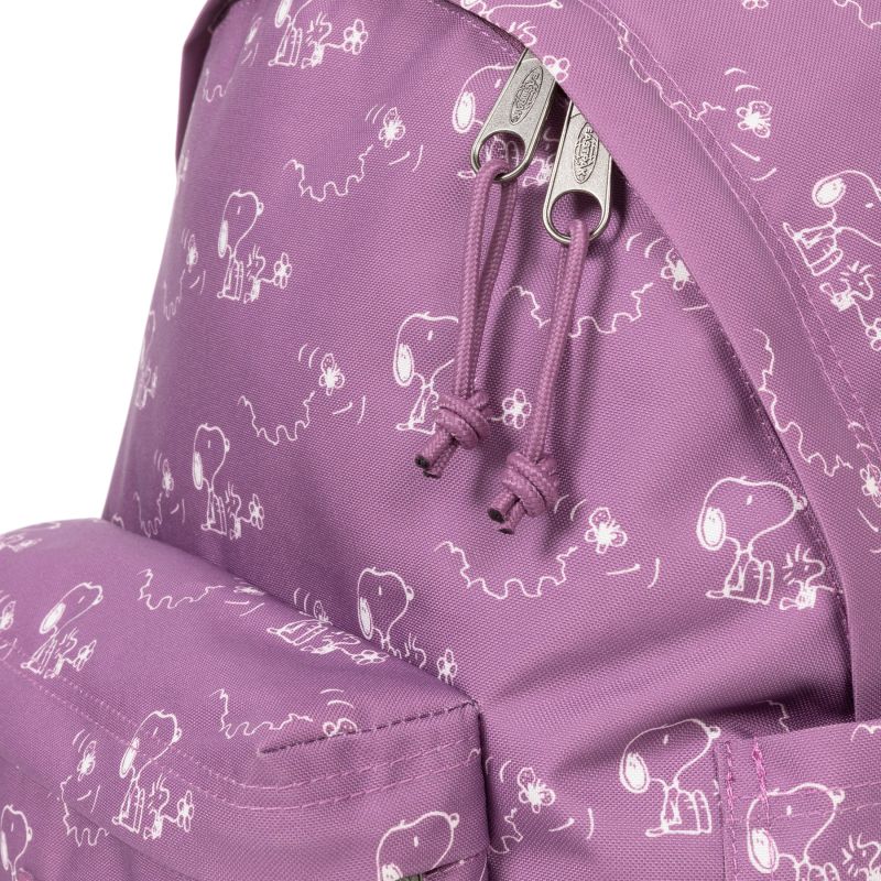 Zaino Day Eastpak Peanuts Pink