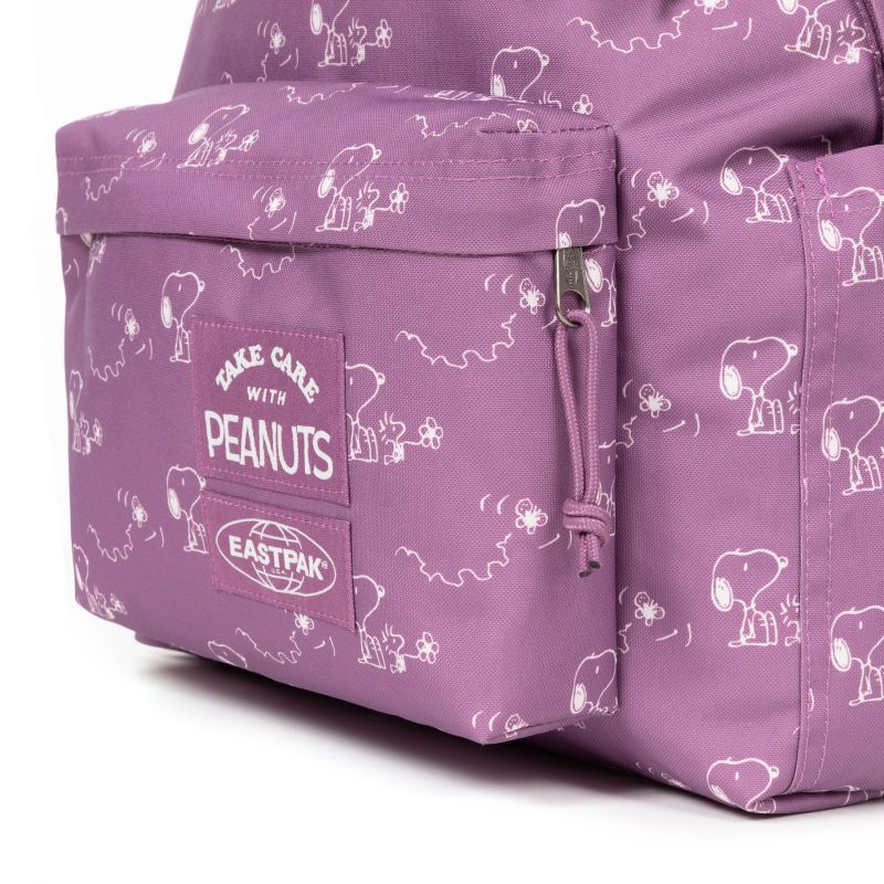 Zaino Day Eastpak Peanuts Pink