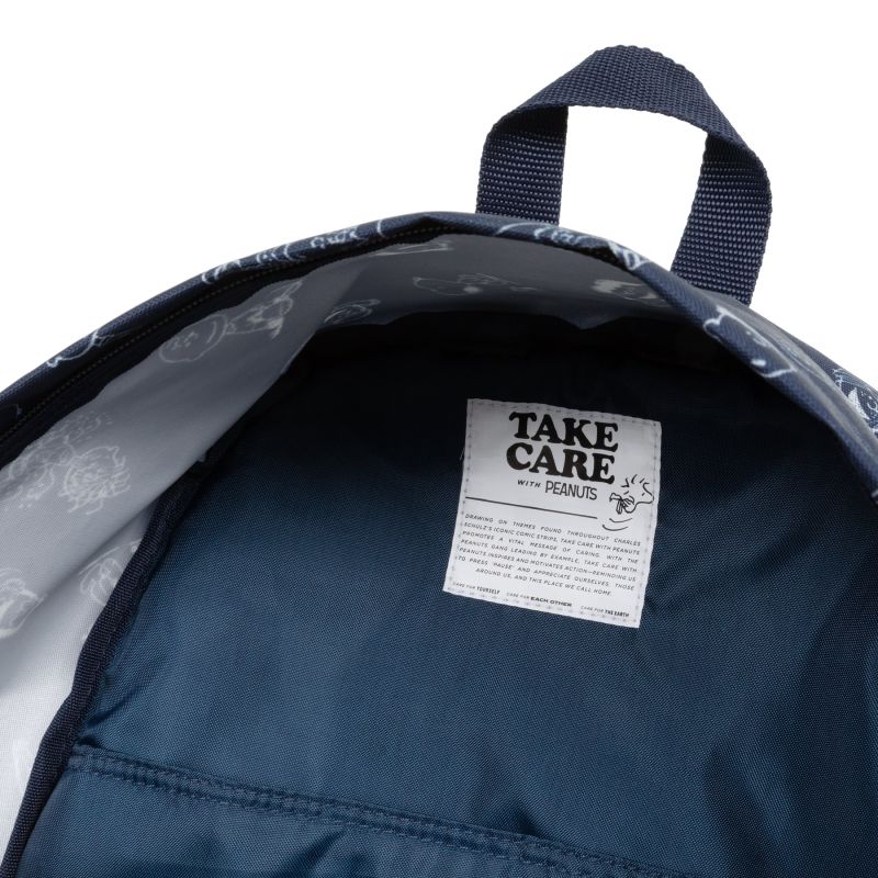 Zaino Day Eastpak Peanuts Navy