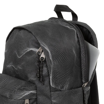 Zaino Day Office Eastpak Refleks Dots Black