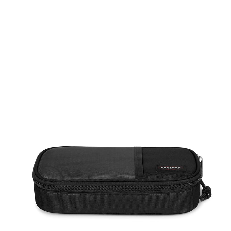 Astuccio Oval Mesh Eastpak Black