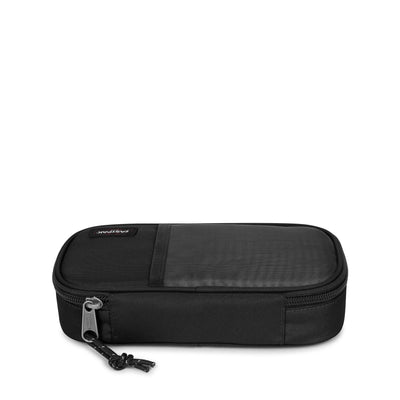 Astuccio Oval Mesh Eastpak Black