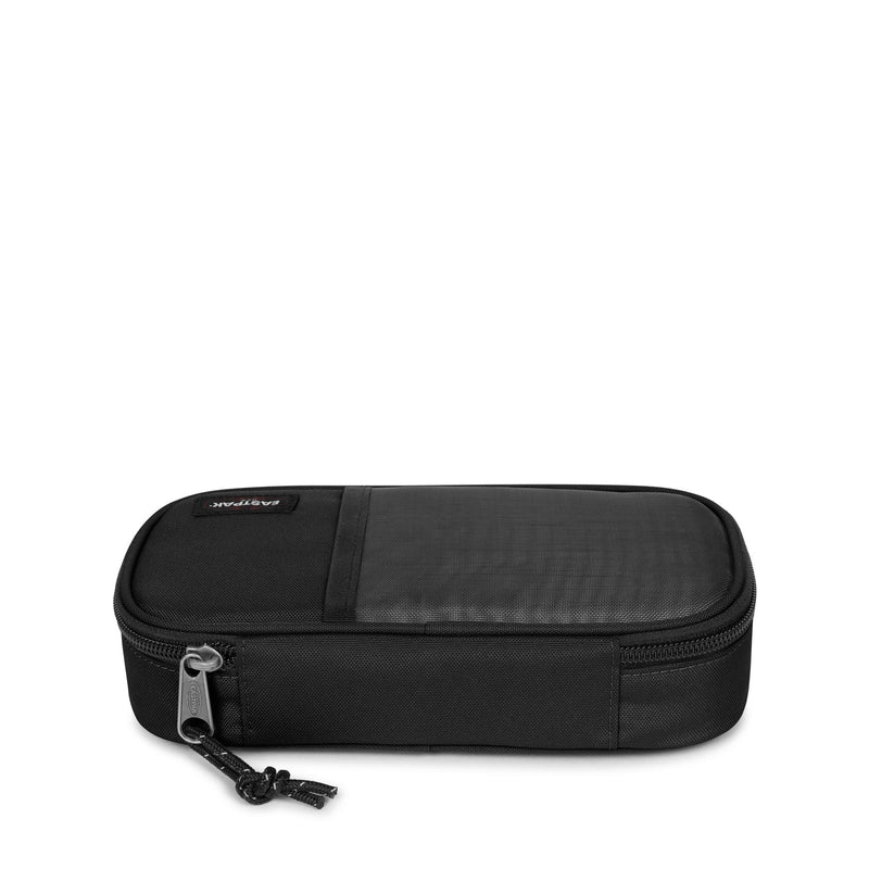 Astuccio Oval Mesh Eastpak Black