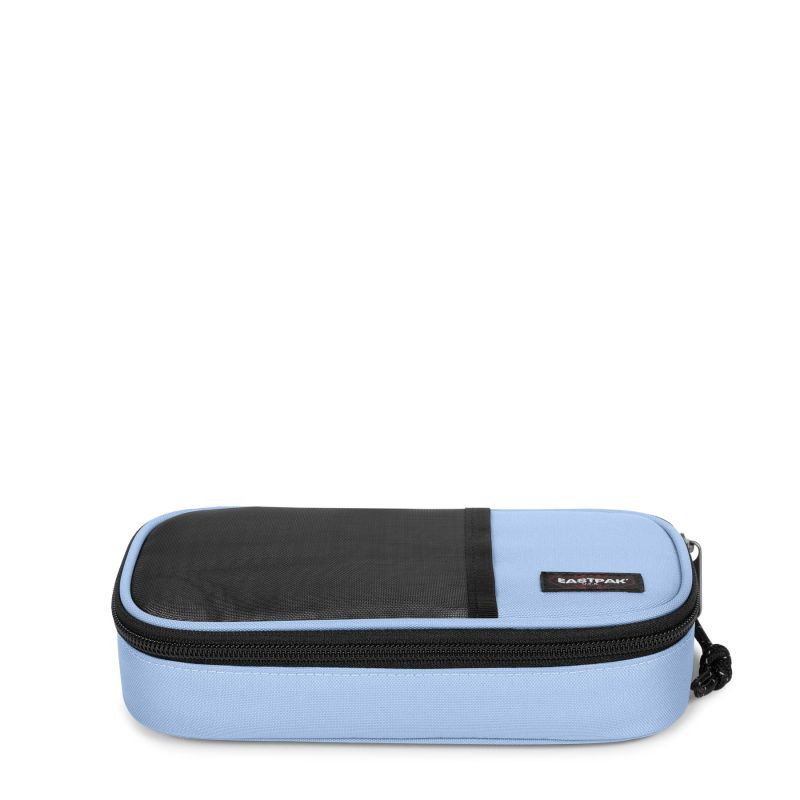Astuccio Eastpak Oval Mesh Cerulean Blue
