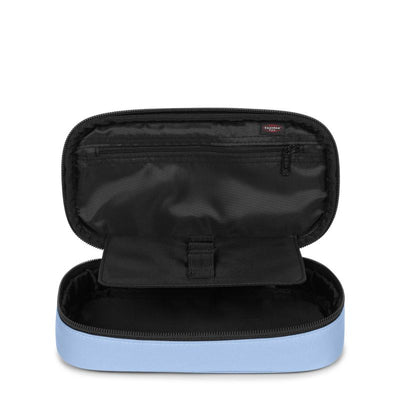 Astuccio Eastpak Oval Mesh Cerulean Blue