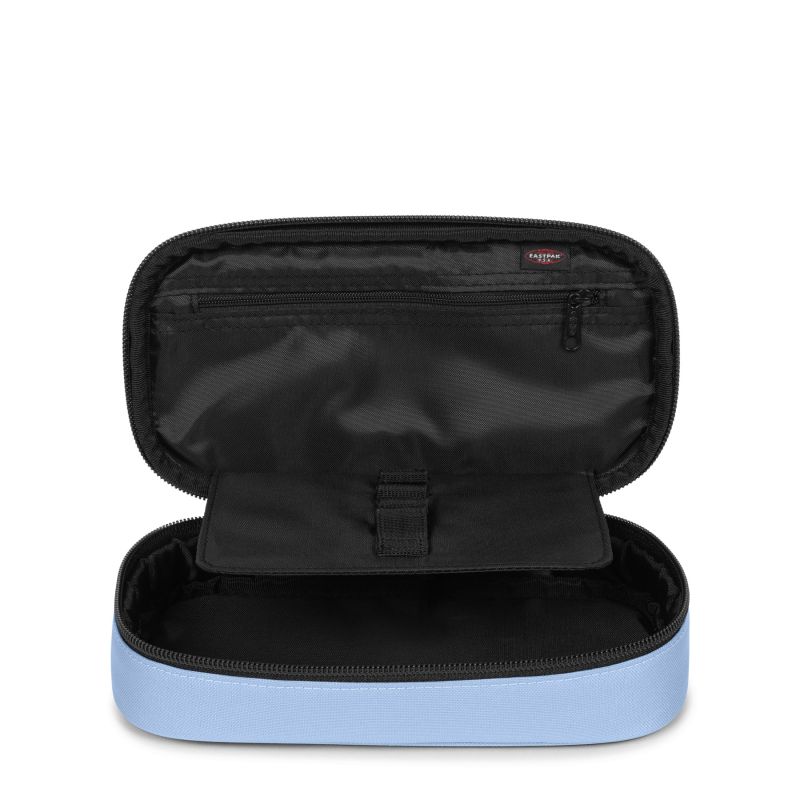 Astuccio Eastpak Oval Mesh Cerulean Blue