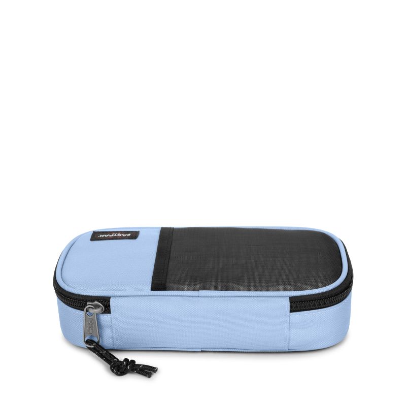Astuccio Eastpak Oval Mesh Cerulean Blue
