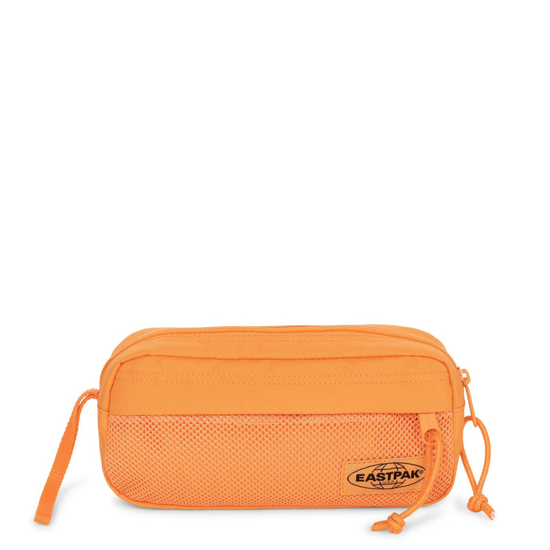 Astuccio Double Pouch Eastpak Tangerine Orange