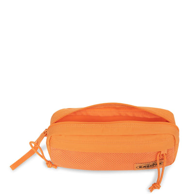 Astuccio Double Pouch Eastpak Tangerine Orange