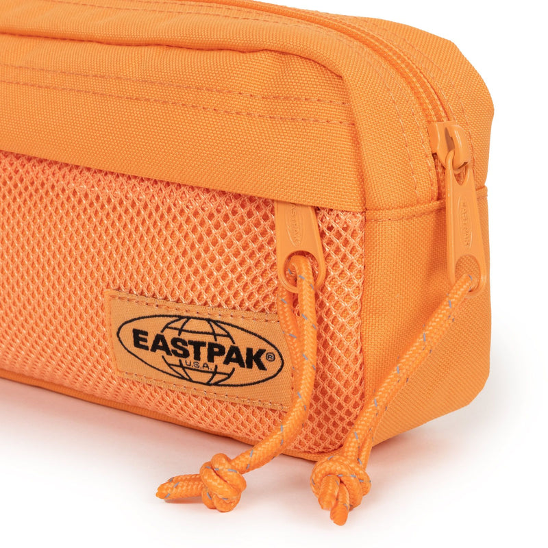 Astuccio Double Pouch Eastpak Tangerine Orange