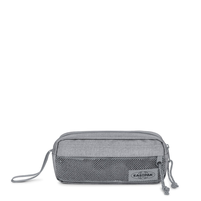 Astuccio Double Pouch Eastpak Sunday Grey