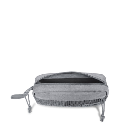 Astuccio Double Pouch Eastpak Sunday Grey