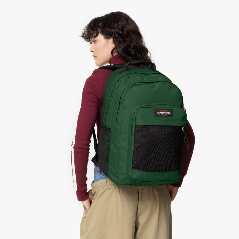 Zaino Eastpak Study Buddy Bristle Green