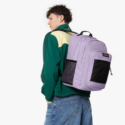 Zaino Eastpak Study Buddy Orchid Lilac