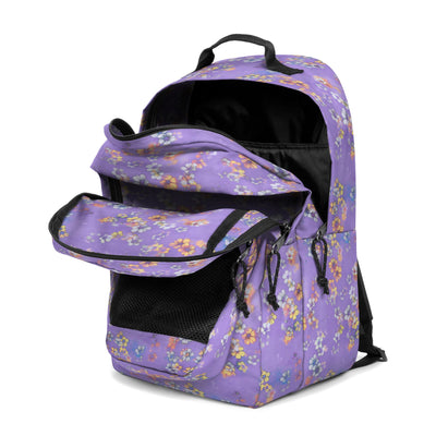 Zaino Eastpak Study Buddy Flora Fade Lilac