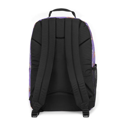 Zaino Eastpak Study Buddy Flora Fade Lilac