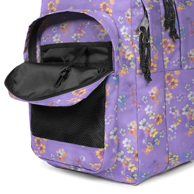 Zaino Eastpak Study Buddy Flora Fade Lilac