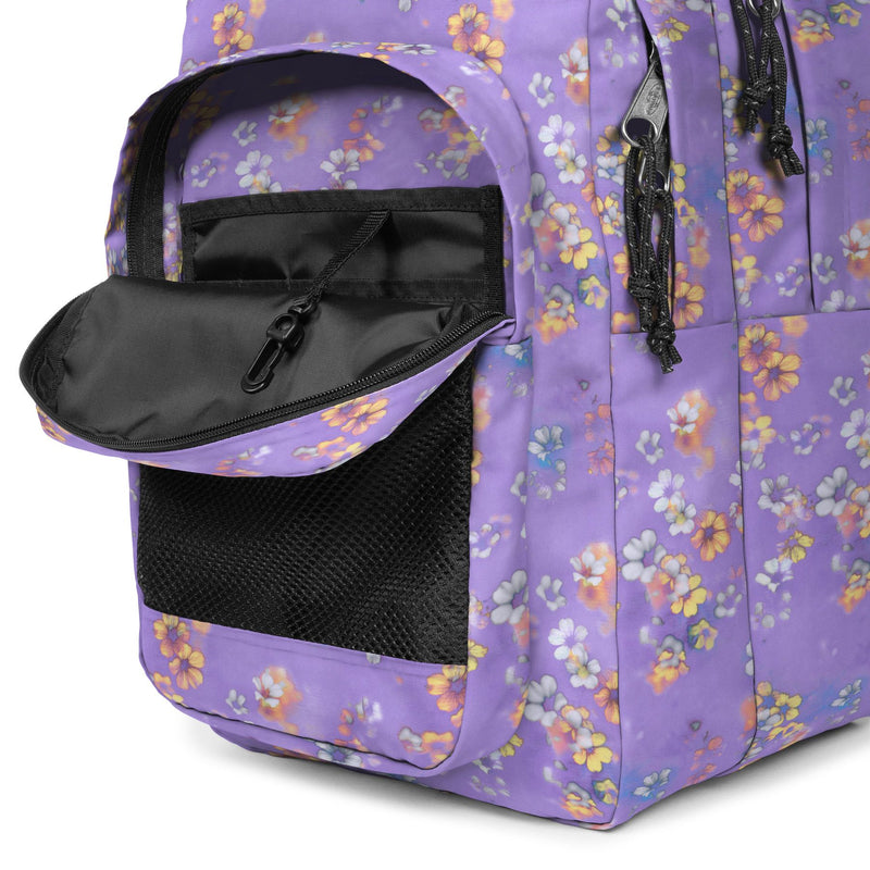 Zaino Eastpak Study Buddy Flora Fade Lilac