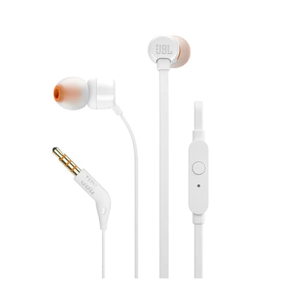 Auricolari In-Ear JBL Tune 110 Bianco